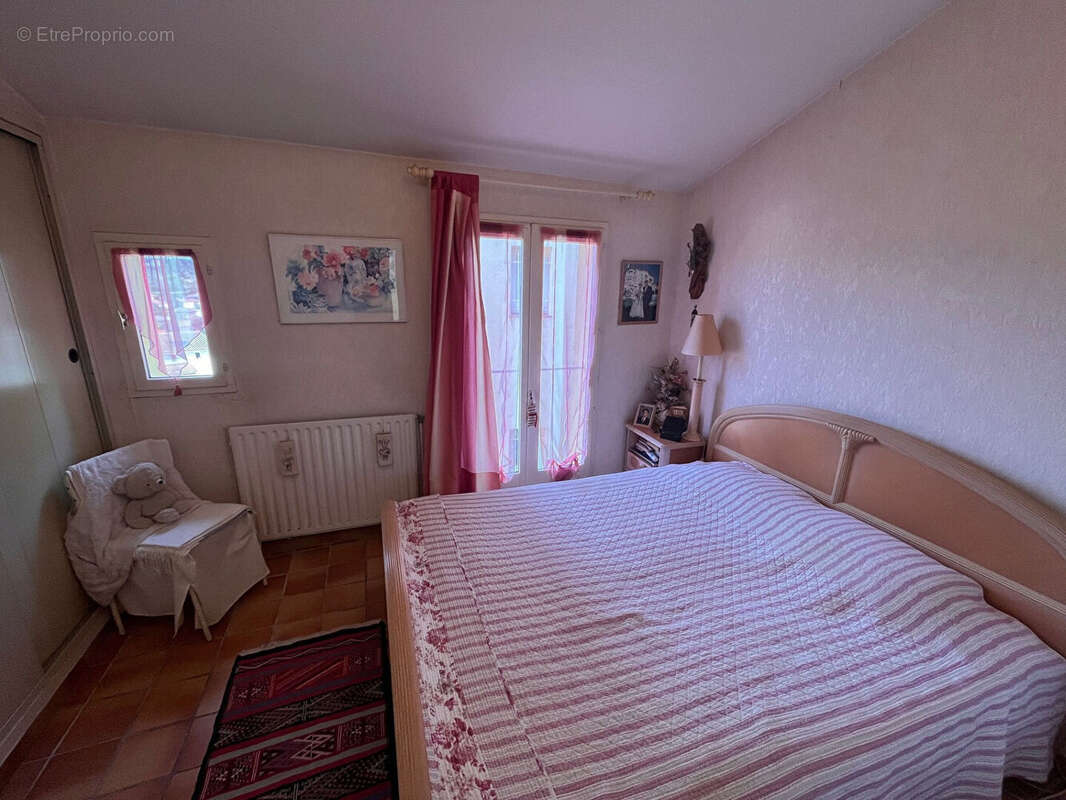 Appartement à SANARY-SUR-MER