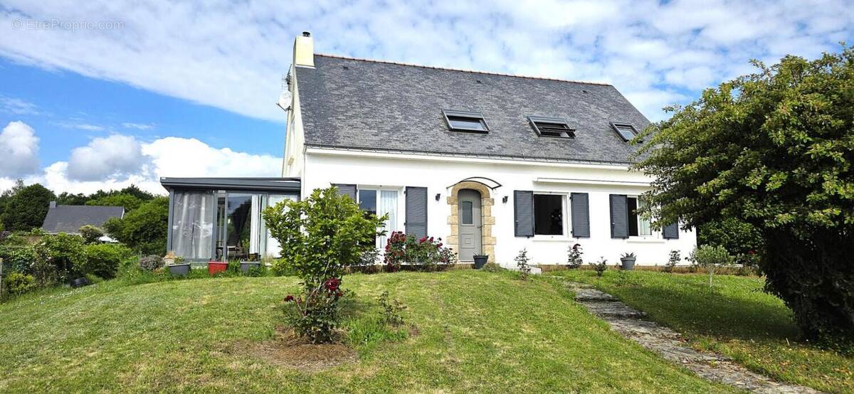 Maison à HERBIGNAC