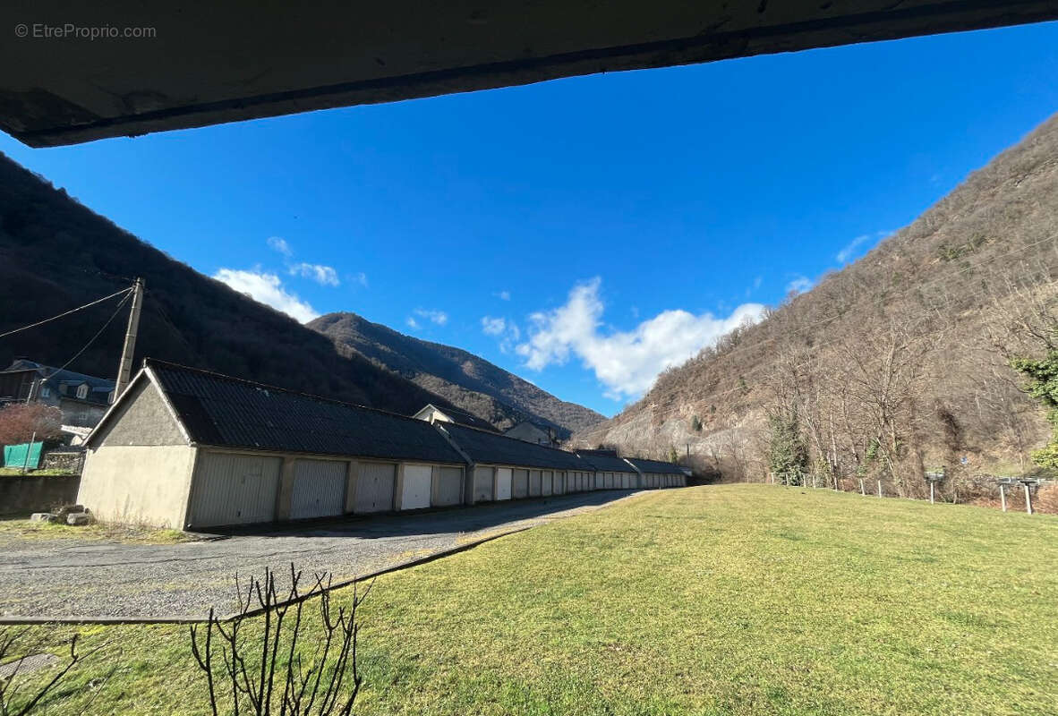 Appartement à BAGNERES-DE-LUCHON
