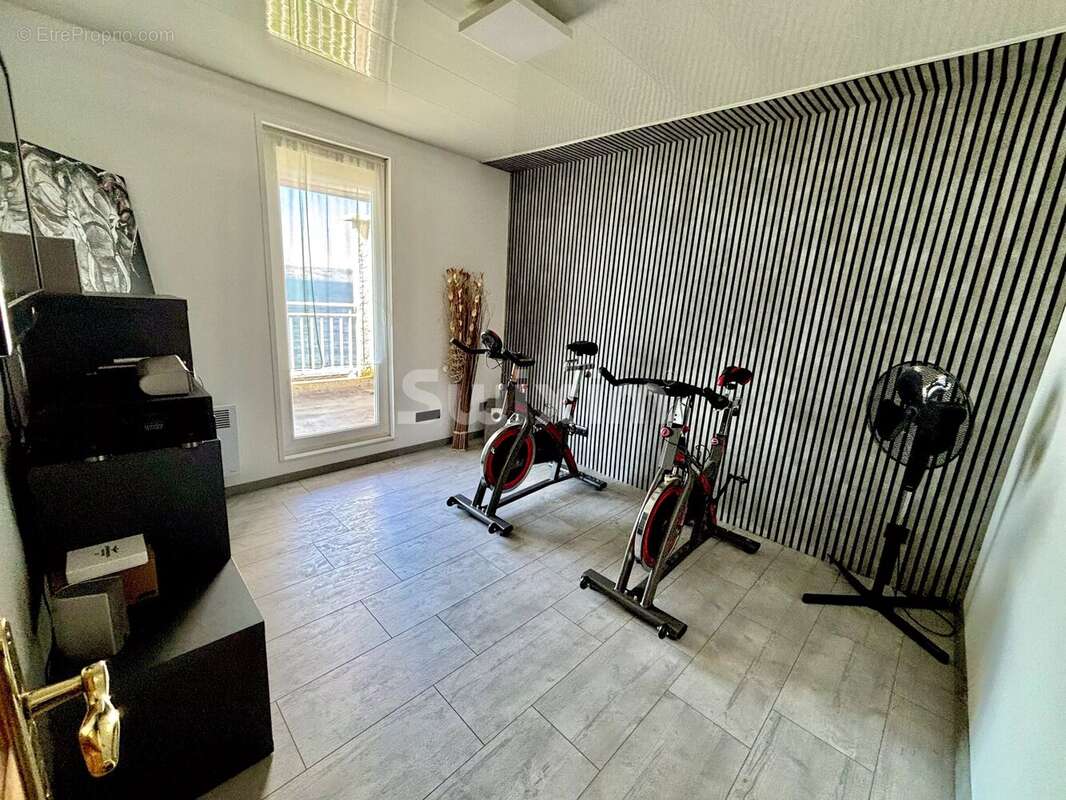 Appartement à EVIAN-LES-BAINS