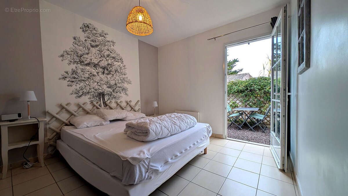 Maison à SAINT-DENIS-D'OLERON