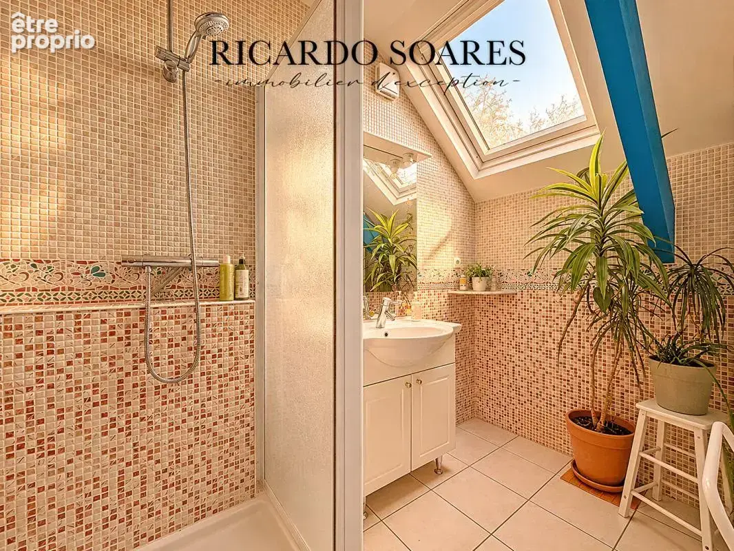 60700 pont-sainte-maxence / maison familiale 220 m² au sol / 6 chambres / vivable de plain-pied / terrain 1401 m² - photo 13