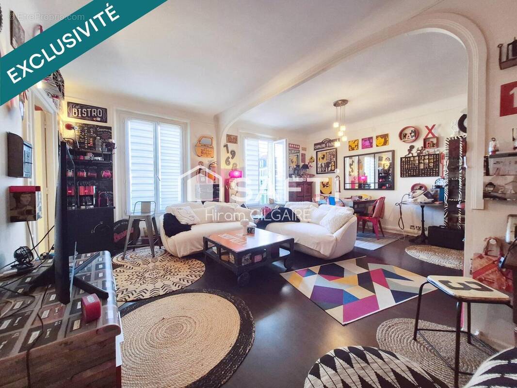 Photo 1 - Appartement à CHOISY-LE-ROI