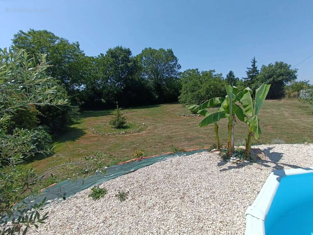 Maison à VERTEUIL-SUR-CHARENTE