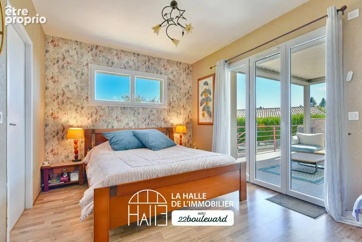 Maison 8 pièces 164 m² à vendre à Chaptelat (87270) - photo 11