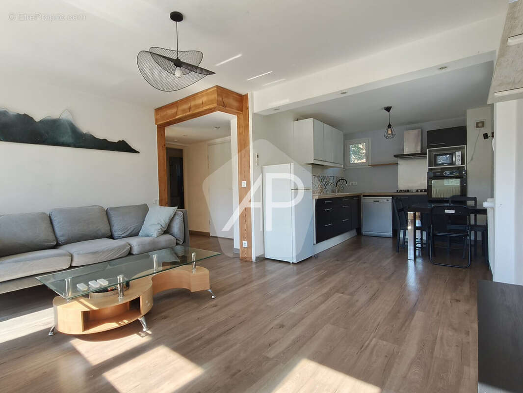 Appartement à BRIANCON