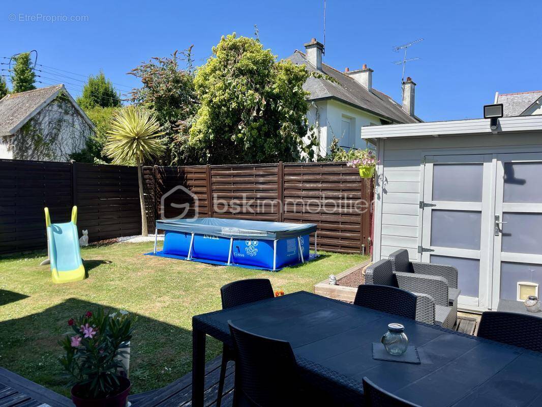 Maison à SAINT-BRIEUC