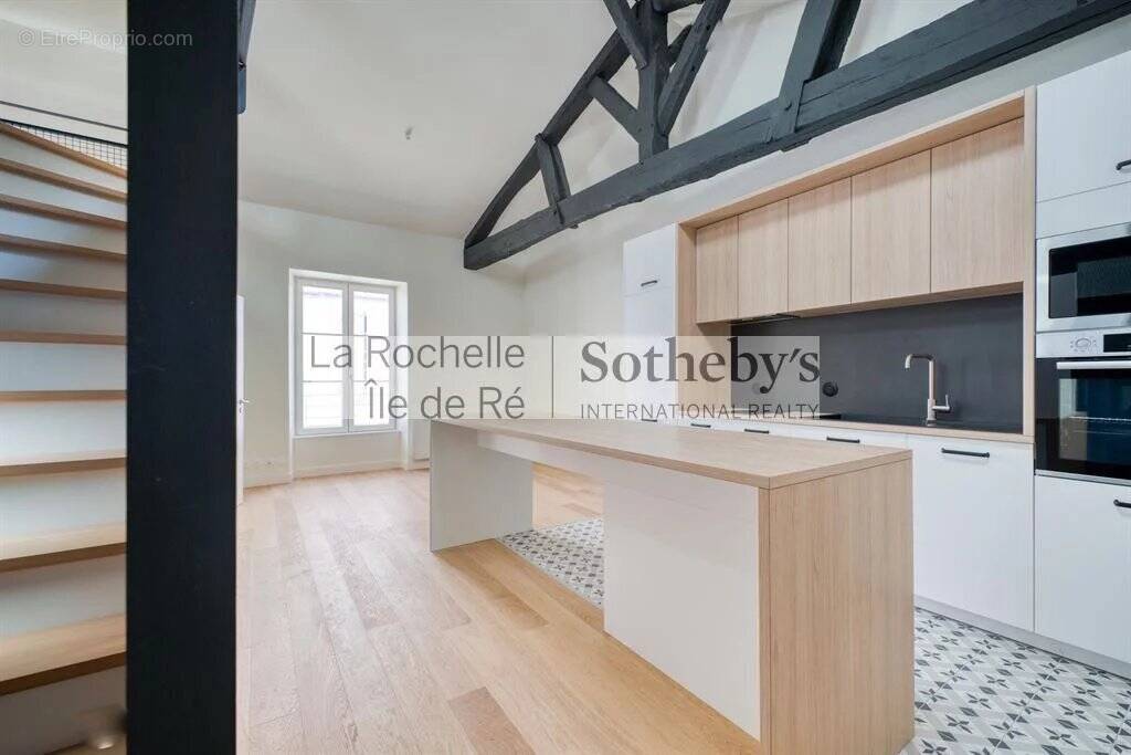 Appartement à LA ROCHELLE