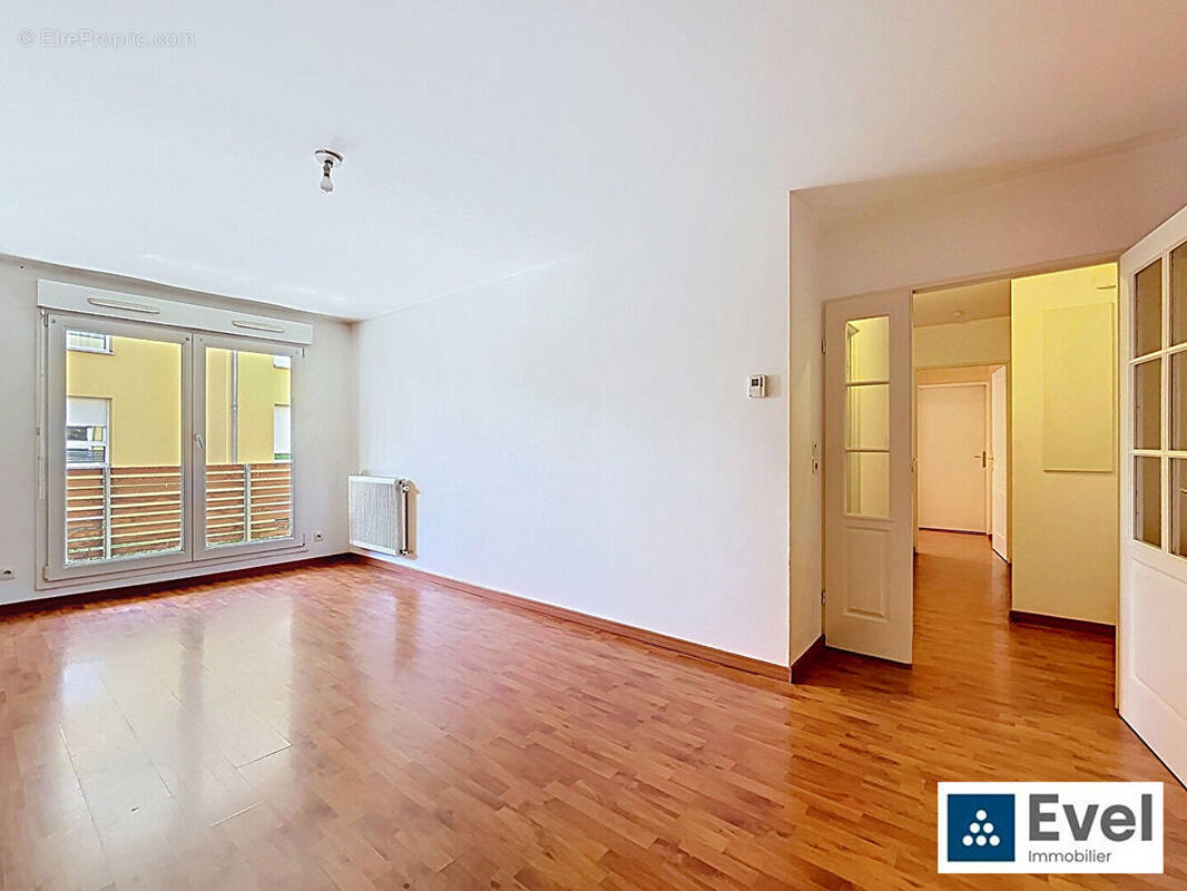 Appartement à JARVILLE-LA-MALGRANGE