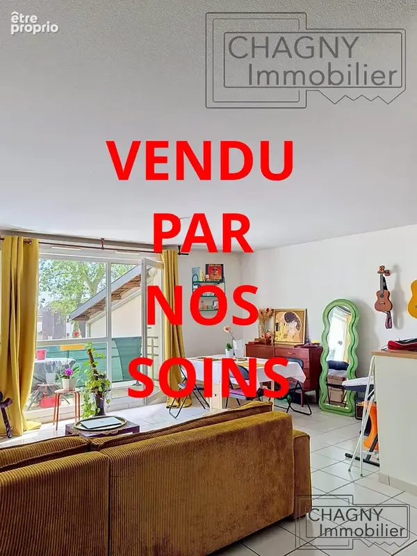 Appartement à NUITS-SAINT-GEORGES