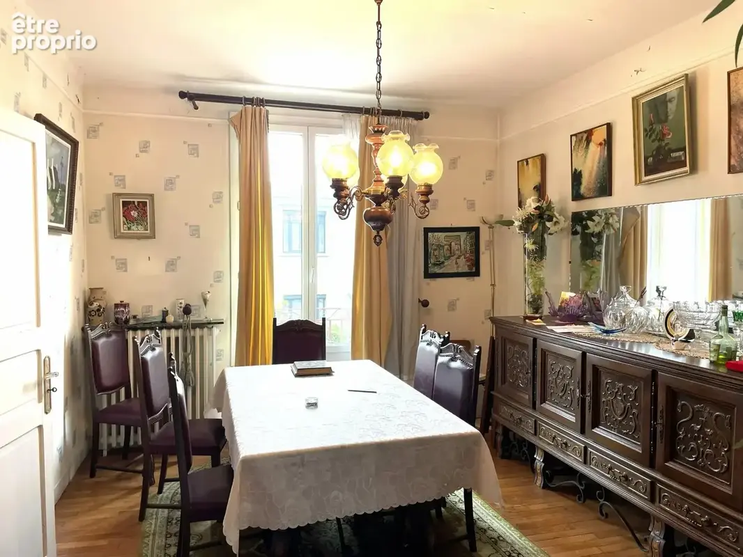 BAGNEUX –  Maison familiale de 120 m² 5 chambres avec jardin, garage et dépendances - photo 2