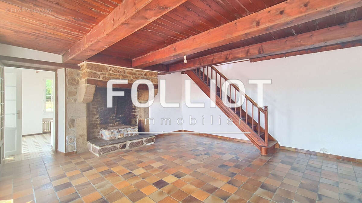 A vendre Maison en pierre au calme à Hudimesnil, proche Bréhal - photo 7
