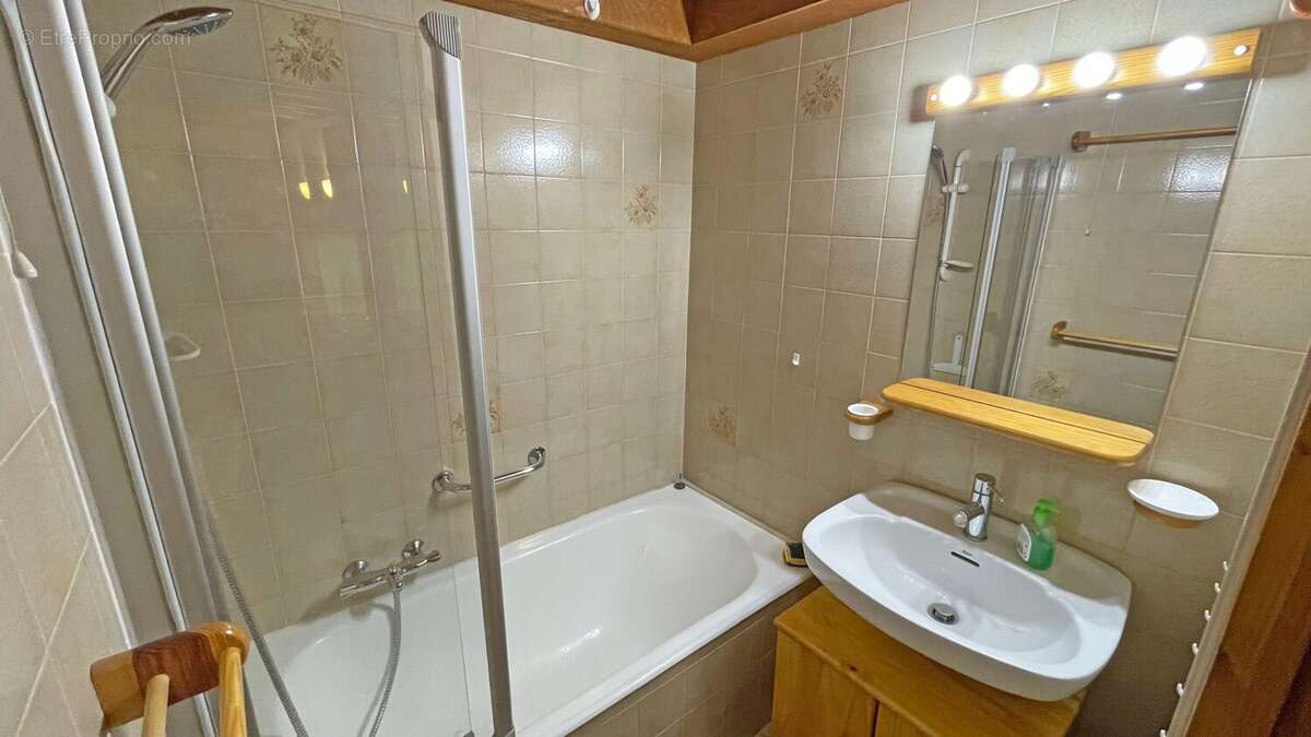 Appartement 33 m² à Samoens  - photo 9