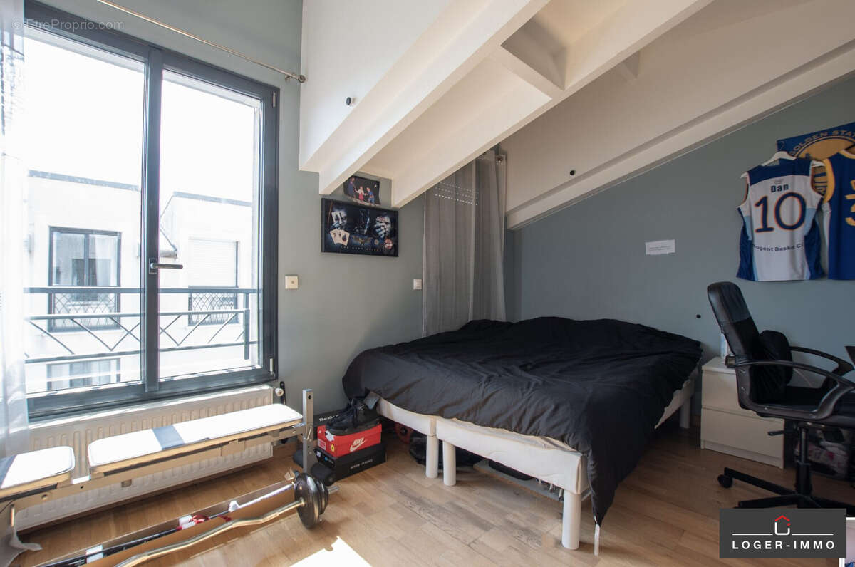 Appartement à NOGENT-SUR-MARNE