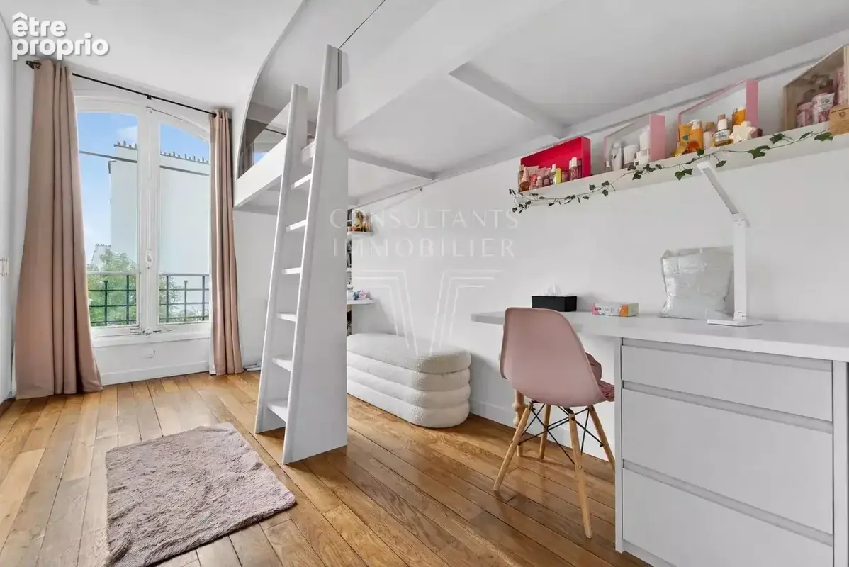 Appartement traversant et lumineux - photo 11