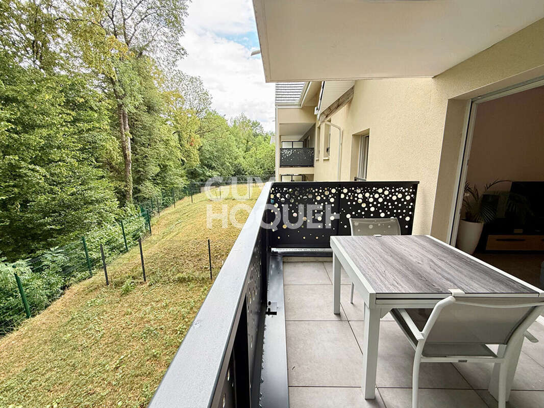 Appartement Grésy-Sur-Aix 2 pièces 43 m2 - photo 8