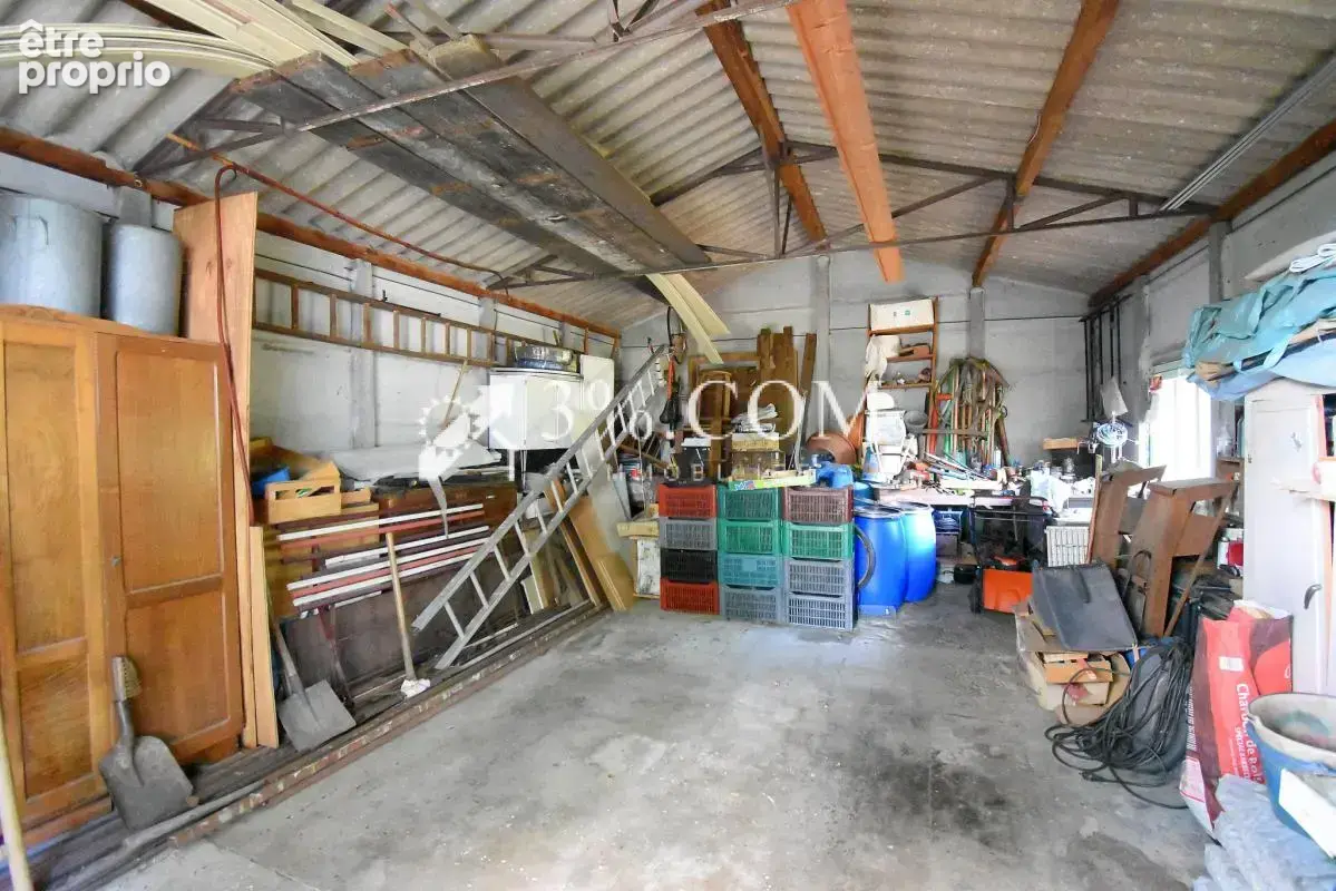 Maison individuelle avec terrain et grand garage sur FOUG - photo 15