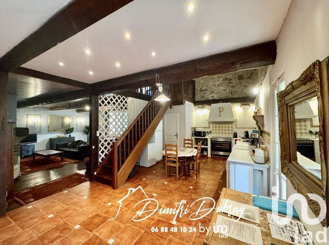 Photo 6 - Maison à SAINT-ANDRE-DE-ROQUELONGUE