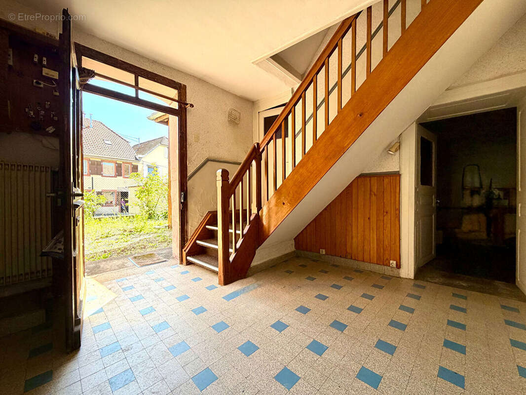 Maison à BUHL