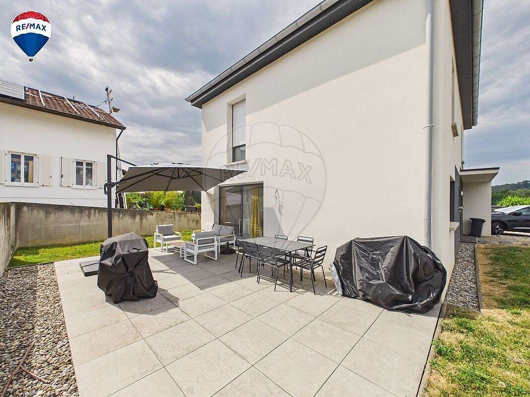 Maison 3 chambre(s) à vendre - photo 2
