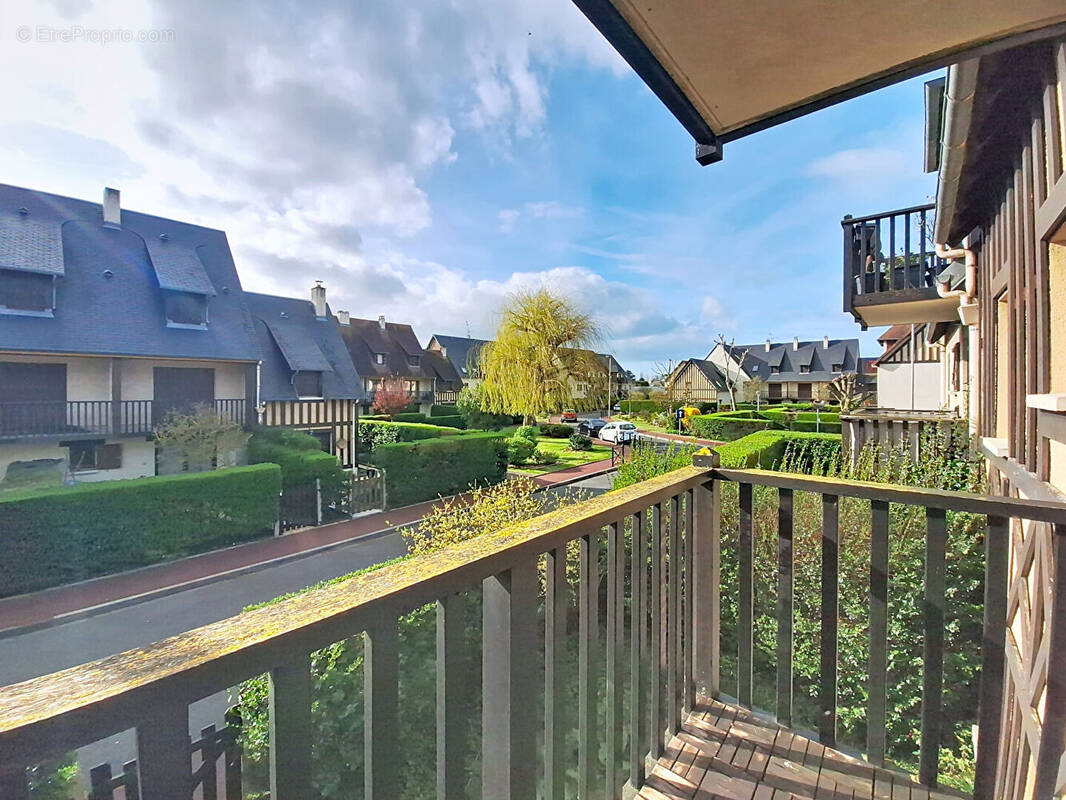 Appartement à CABOURG