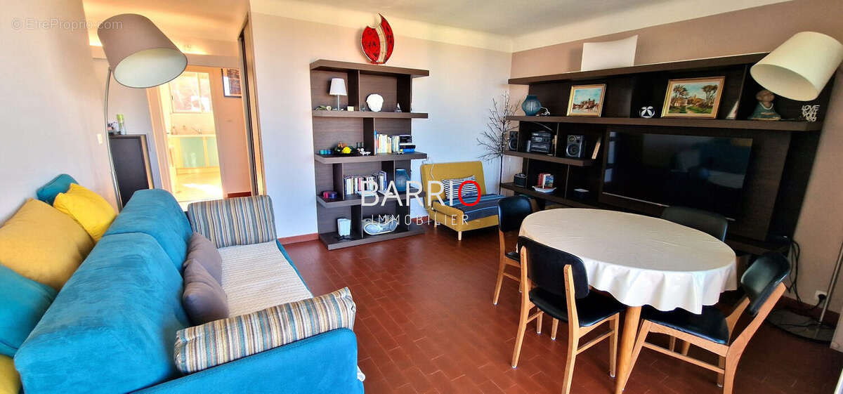 Appartement à BANYULS-SUR-MER