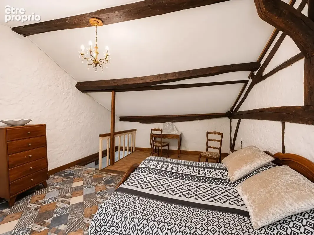 Maison de campagne avec plusieurs logements et fort potentiel – Verneuil-en-Bourbonnais - photo 8