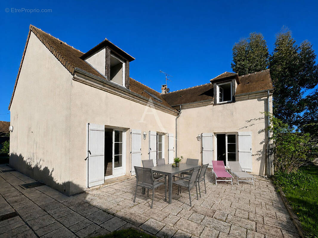 Maison à ABLEIGES