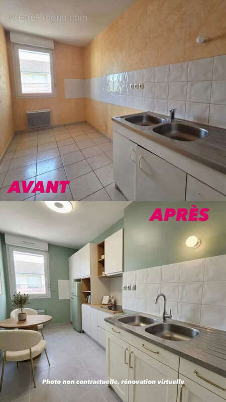 Appartement à LONS-LE-SAUNIER