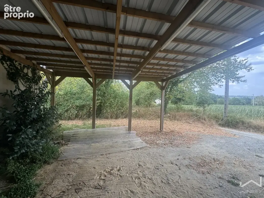 Maison 4 chambres   140 m2   5 000 m2 de terrain   Guichen - photo 28