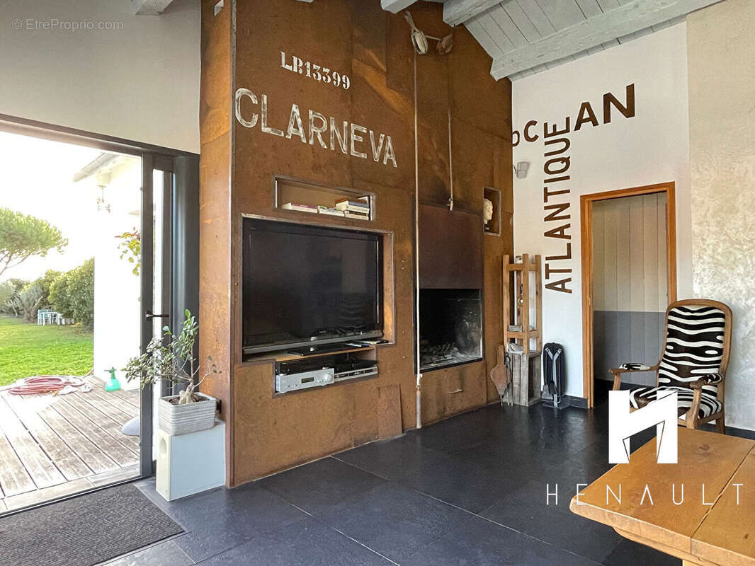 Maison à RIVEDOUX-PLAGE