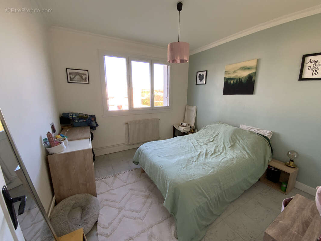 Appartement à GRAVIGNY