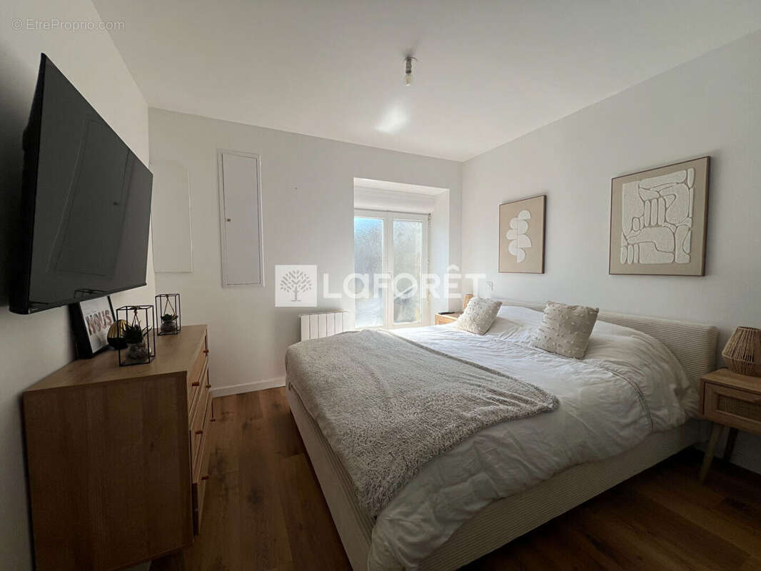 Maison à PLOUMAGOAR