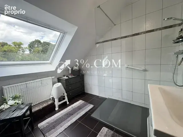 3%COM Jolie maison avec 3/4 chambres - 2 salles d'eau - jard - photo 8