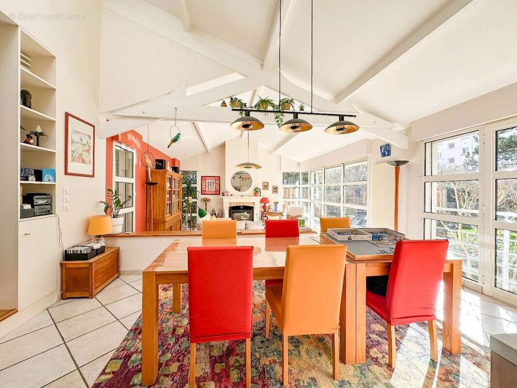 Maison à BOURG-LA-REINE