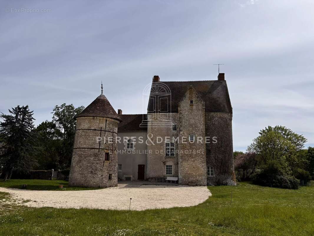 Maison à CHATEAUROUX