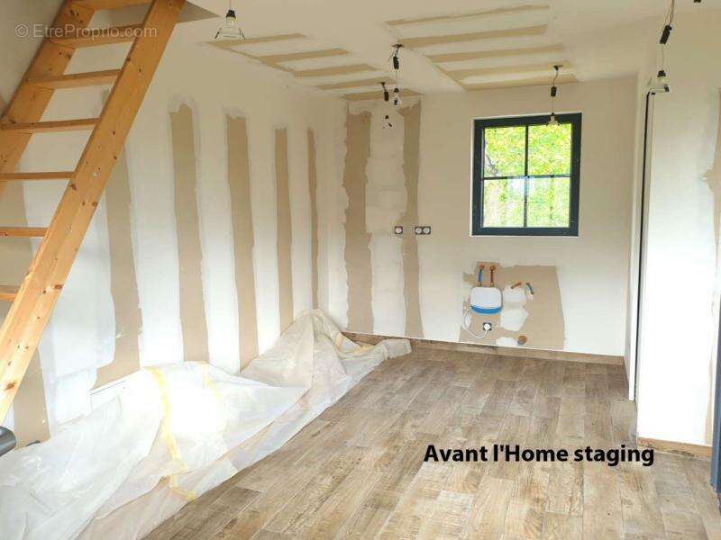 Maison à CRECY-COUVE