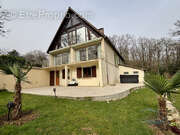 Maison à JANVILLE-SUR-JUINE