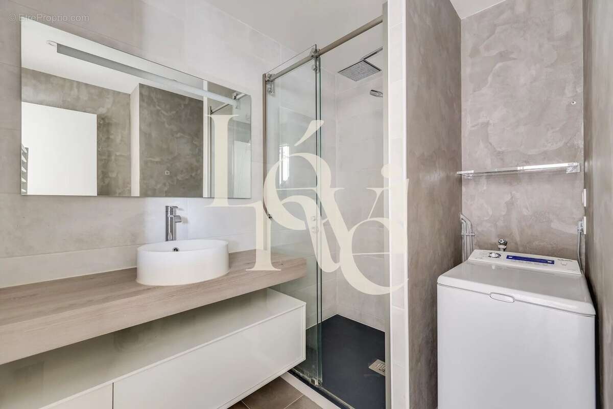 Appartement à PARIS-13E
