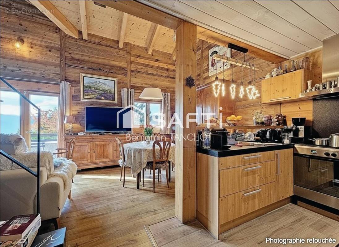 Photo 1 - Maison à FONT-ROMEU-ODEILLO-VIA