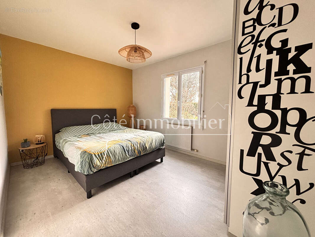 Maison à BASSE-GOULAINE