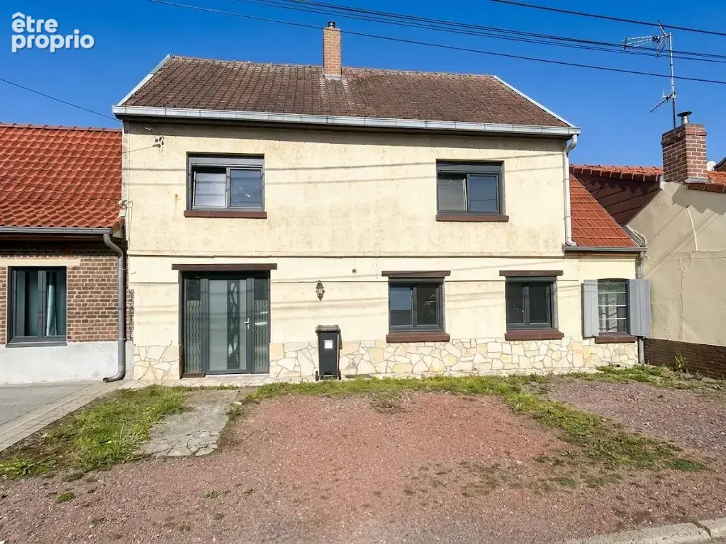 Maison à THUN-SAINT-AMAND