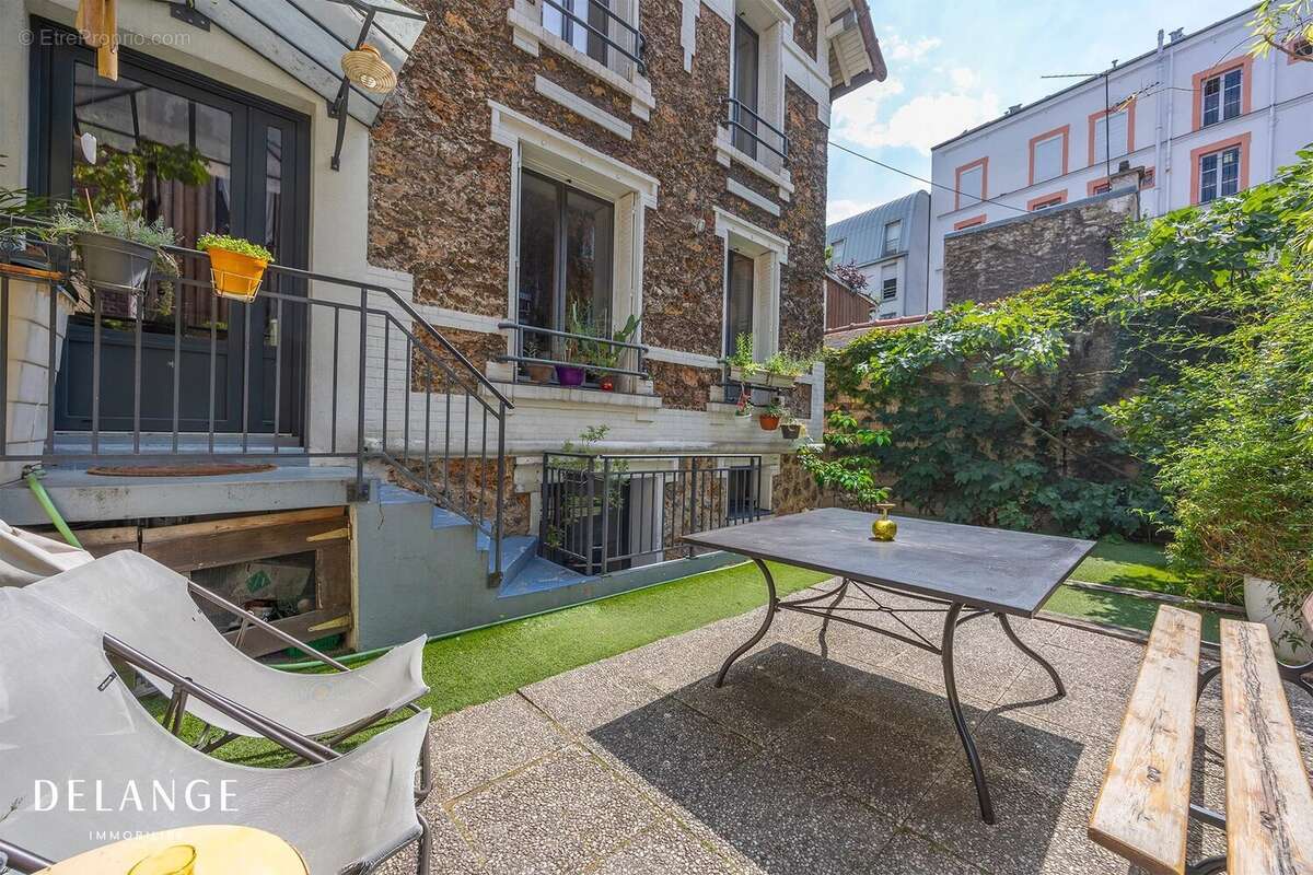 Ivry-Sur-Seine - Maison Individuelle 5P 146 m² - photo 3