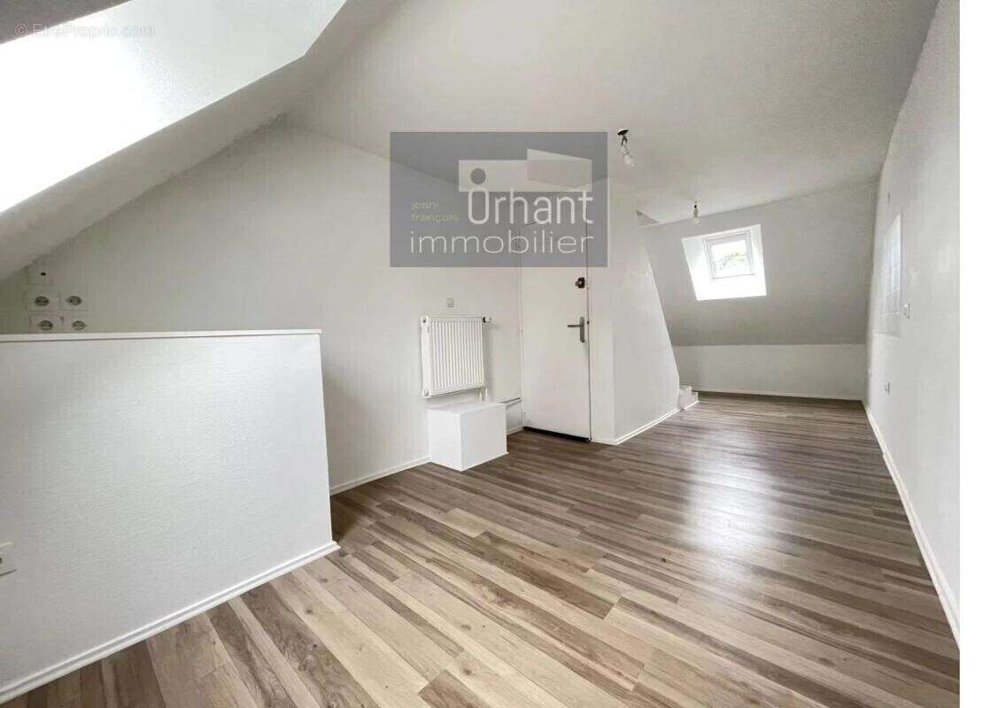 Maison à SAINT-NOLFF