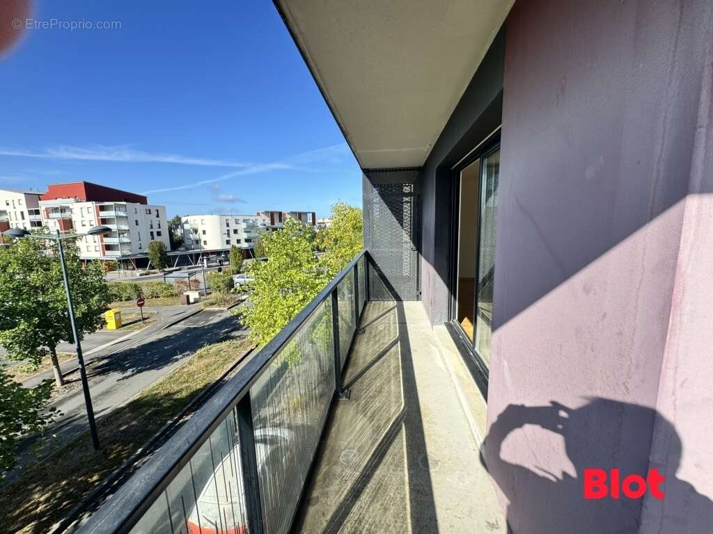 Appartement à CHANTEPIE