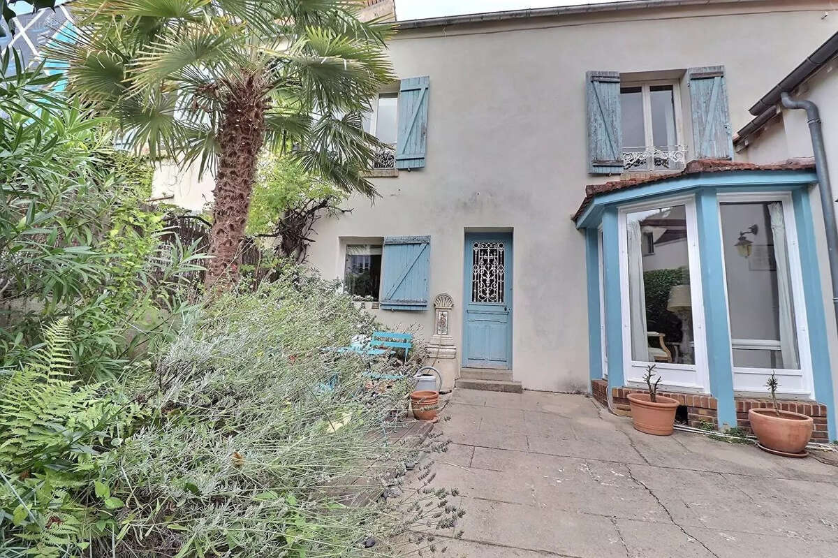 Maison à SAINT-GERMAIN-EN-LAYE