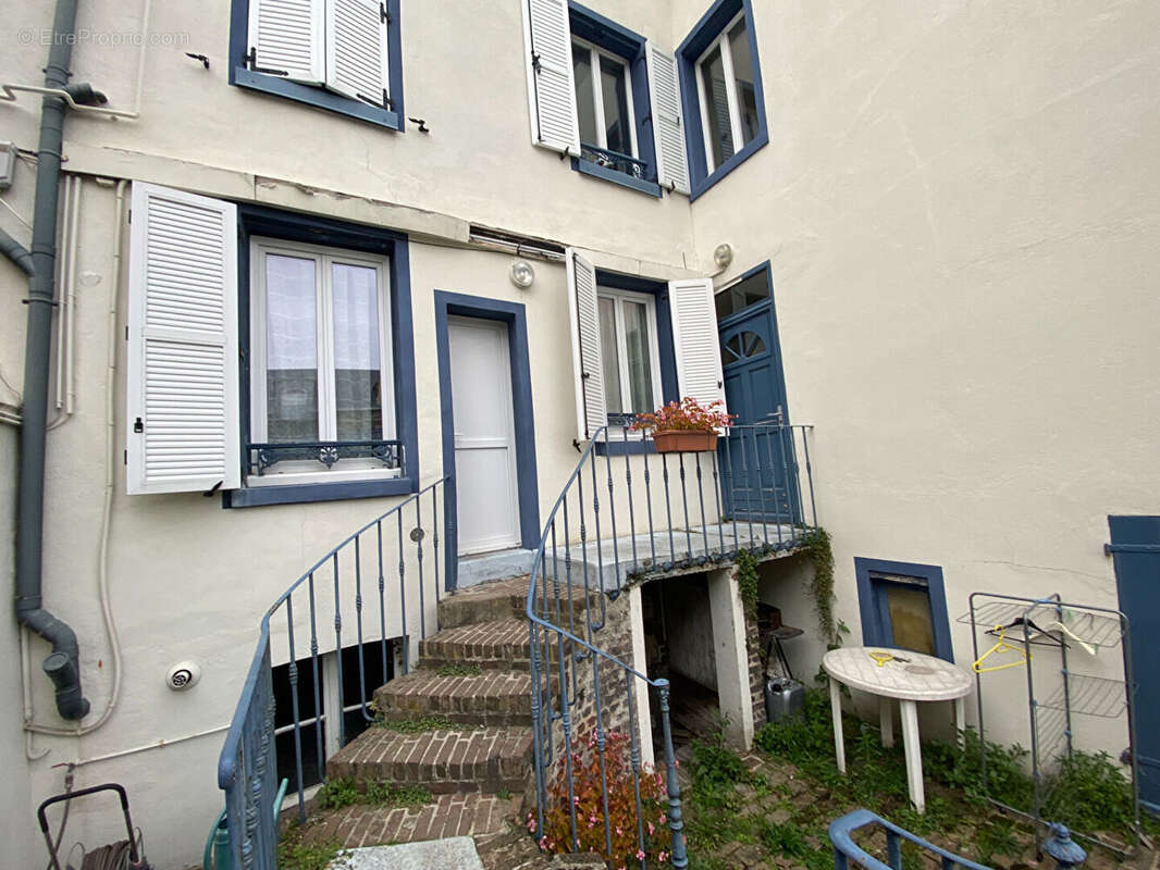 Appartement à LE HAVRE