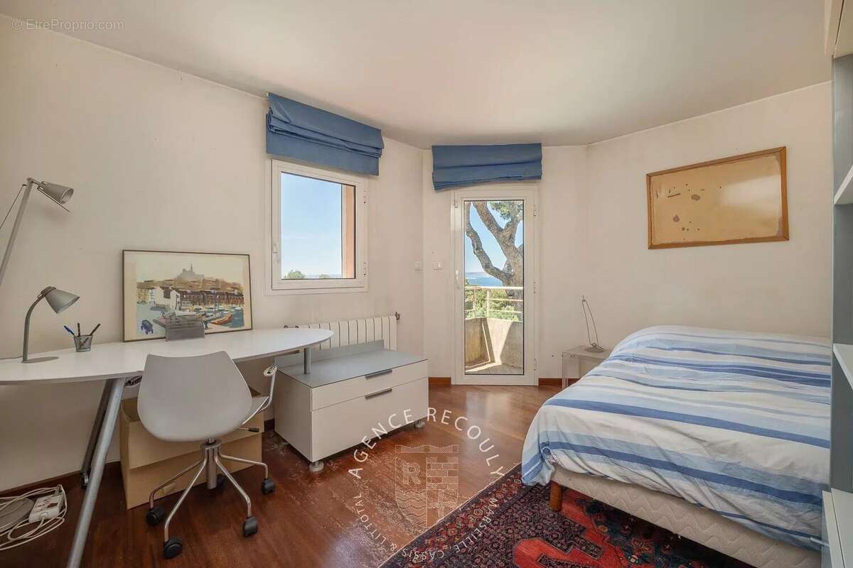 Maison à MARSEILLE-8E