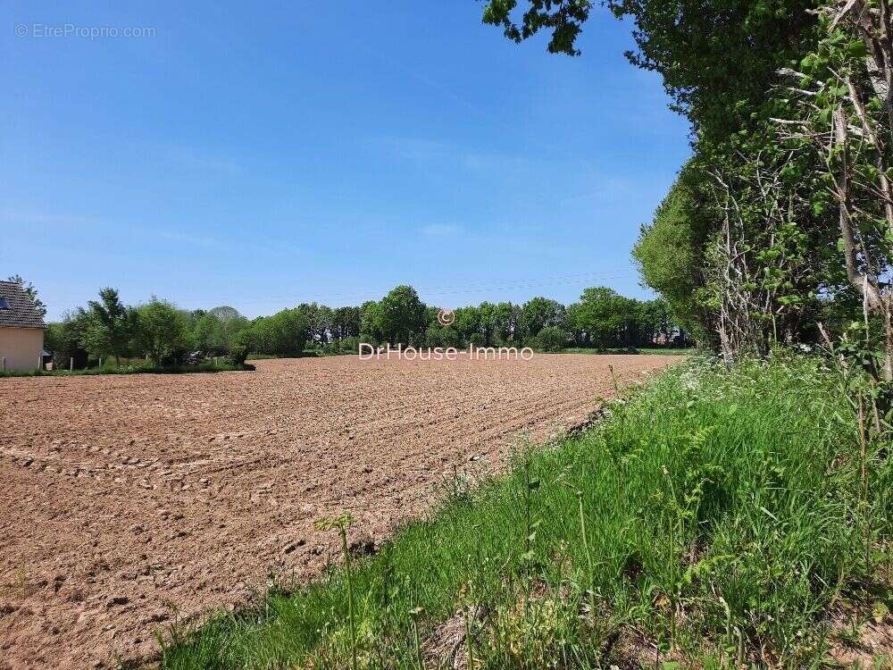 Terrain à PARIGNY