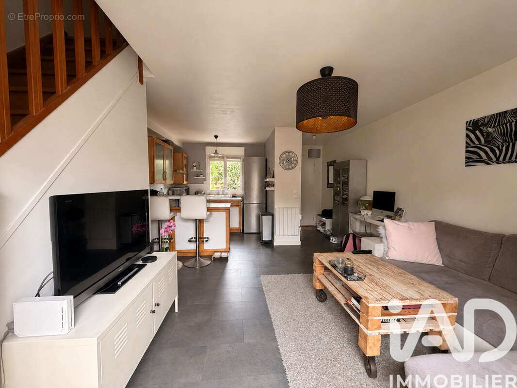 Photo 4 - Appartement à JUVISY-SUR-ORGE